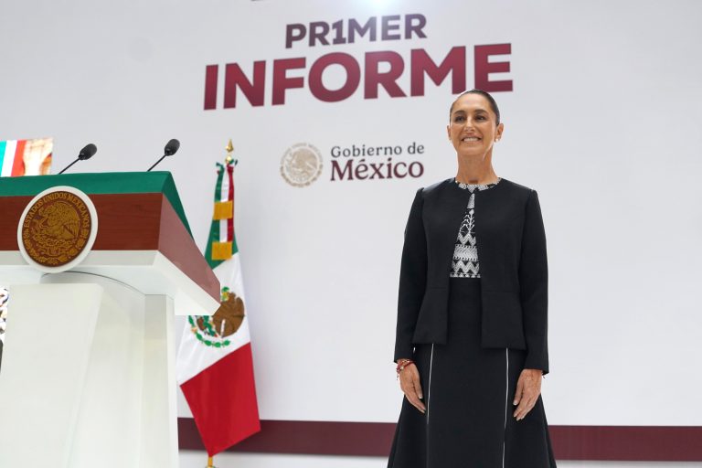 010925_GOBERNADOR_1er Informe de la presidenta Claudia Sheinbaum Pardo